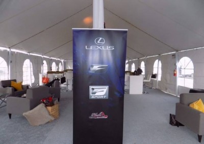 Lexus-Chuckwalla Valley Raceway
